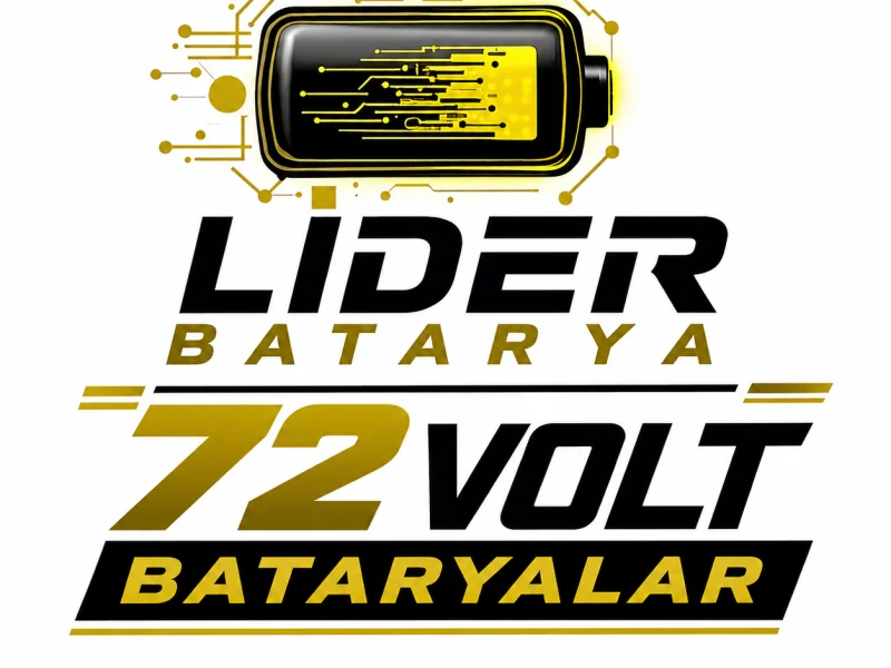 72 VOLT BATARYALAR