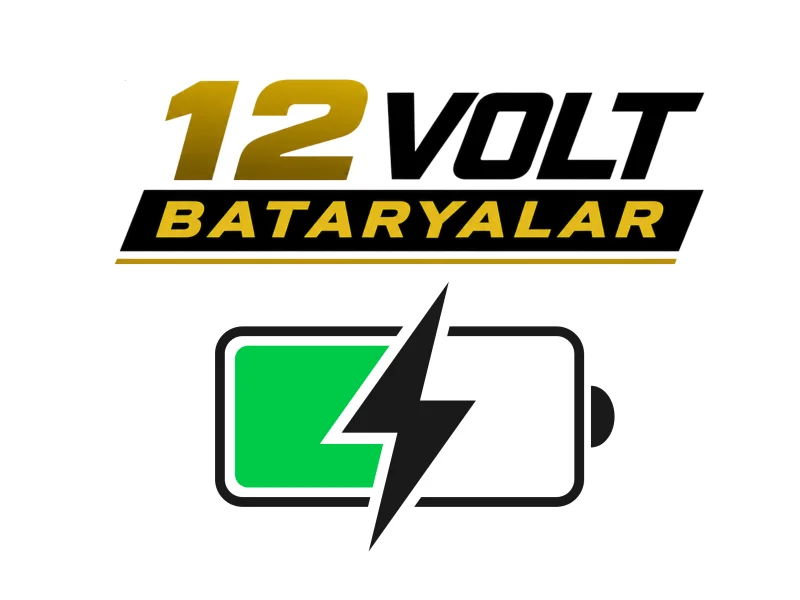 12 Volt Bataryalar