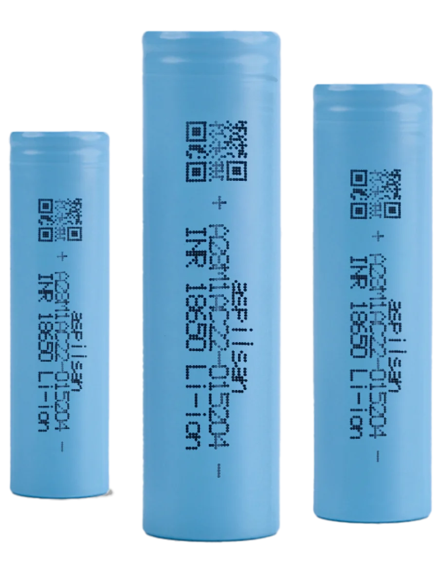 ASPİLSAN 2800 mAh