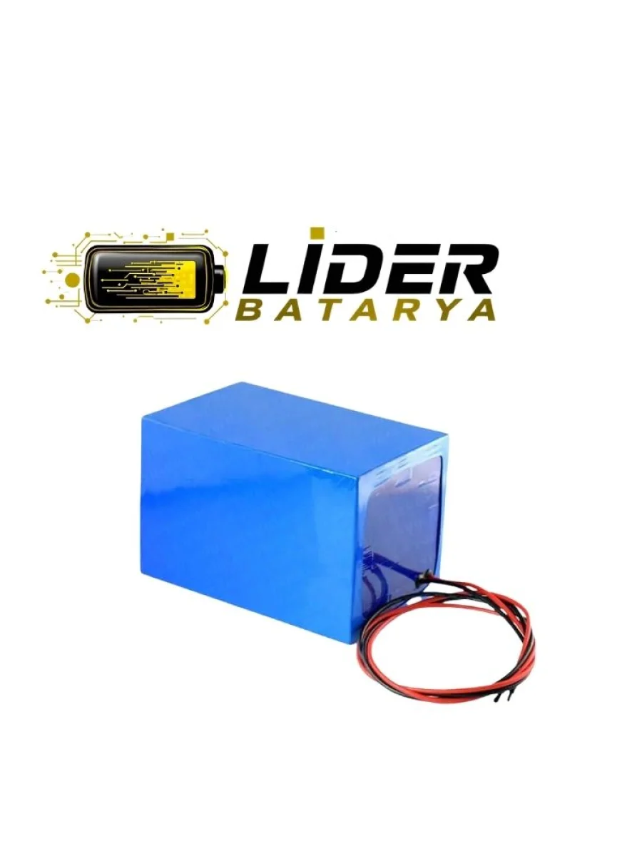 72v 100a Lifepo4 (PRİZMATİK HÜCRE) Batarya