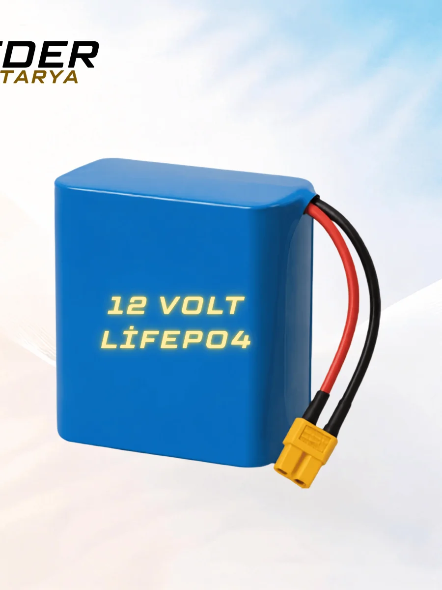 12 Volt 84 Amper